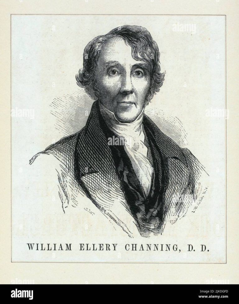 FamousPeopleFacts - William Ellery Channing