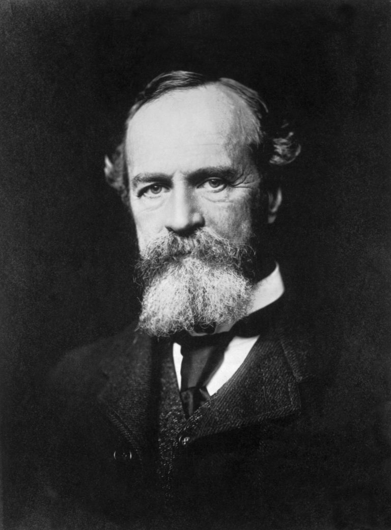 William James