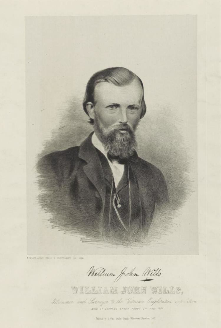 William John Wills