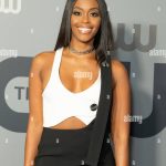 FamousPeopleFacts - Nafessa Williams