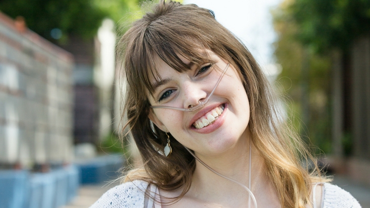 FamousPeopleFacts - Claire Wineland