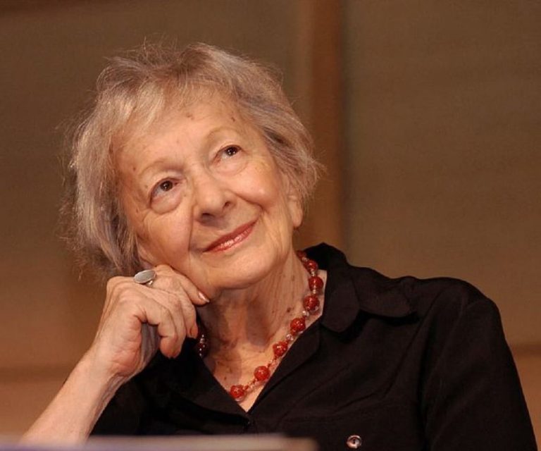 FamousPeopleFacts - Wislawa Szymborska