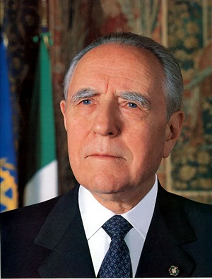 FamousPeopleFacts - Carlo Azeglio Ciampi