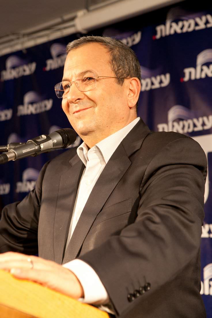 FamousPeopleFacts - Ehud Barak