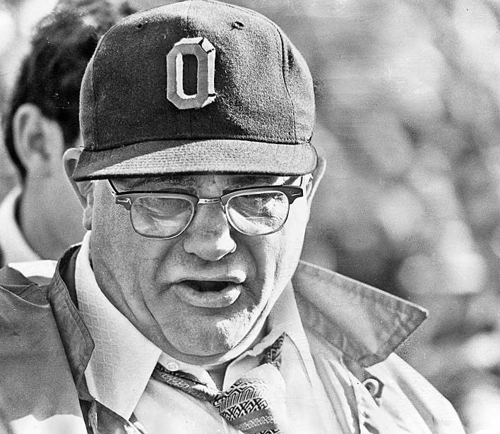 FamousPeopleFacts - Woody Hayes