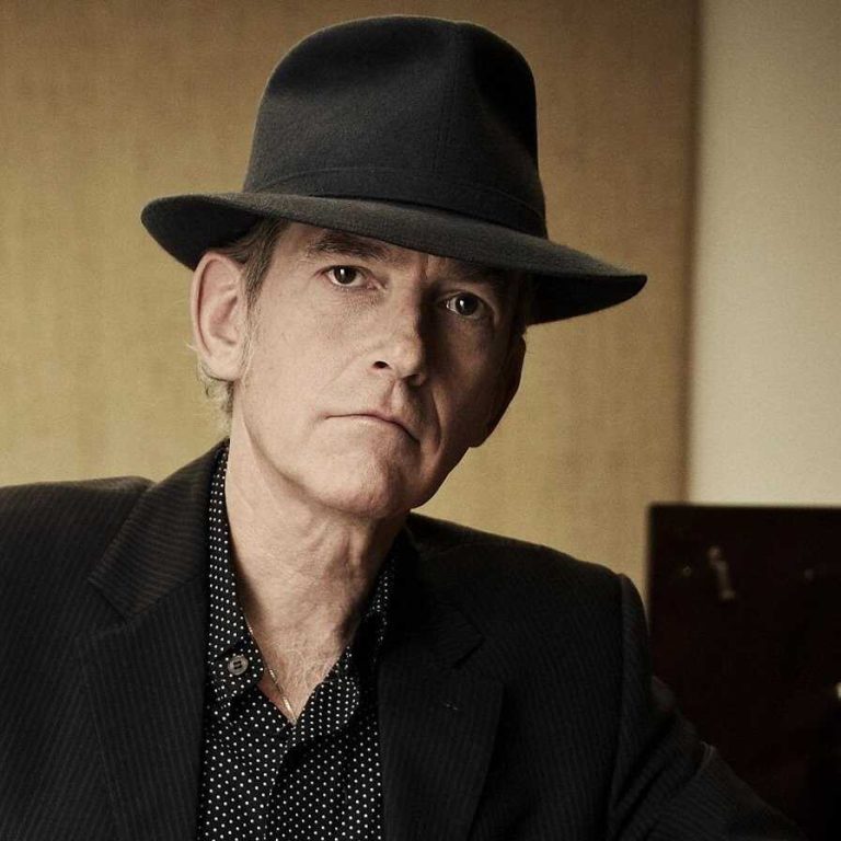 FamousPeopleFacts - Benmont Tench