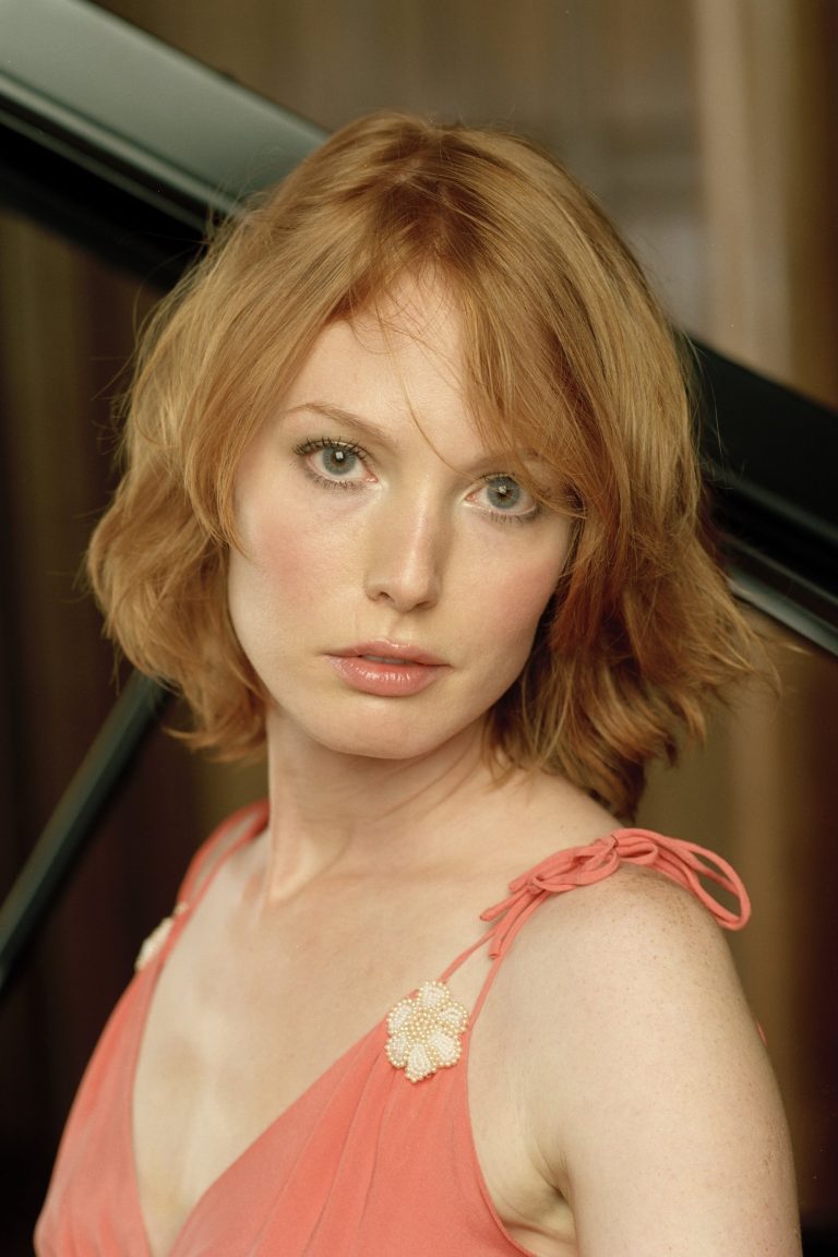 FamousPeopleFacts - Alicia Witt