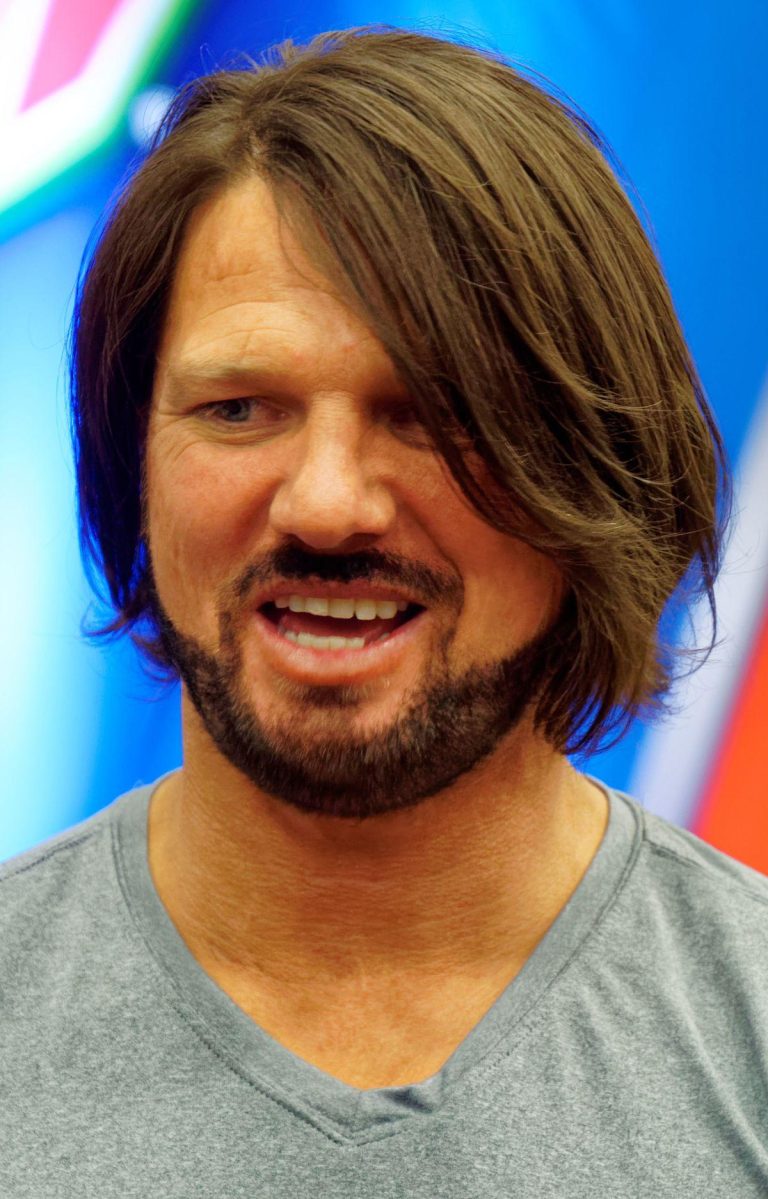 FamousPeopleFacts - A.J. Styles