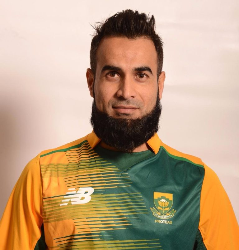 FamousPeopleFacts - Imran Tahir