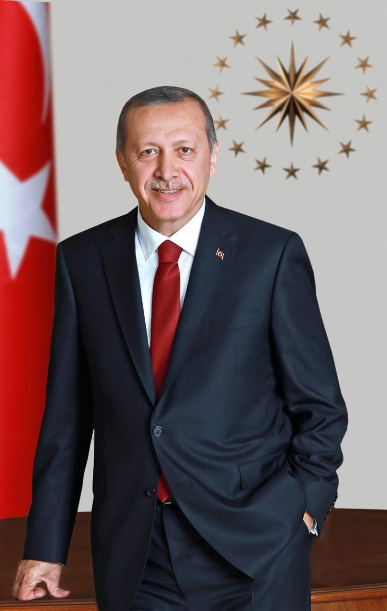 FamousPeopleFacts - Recep Tayyip Erdogan