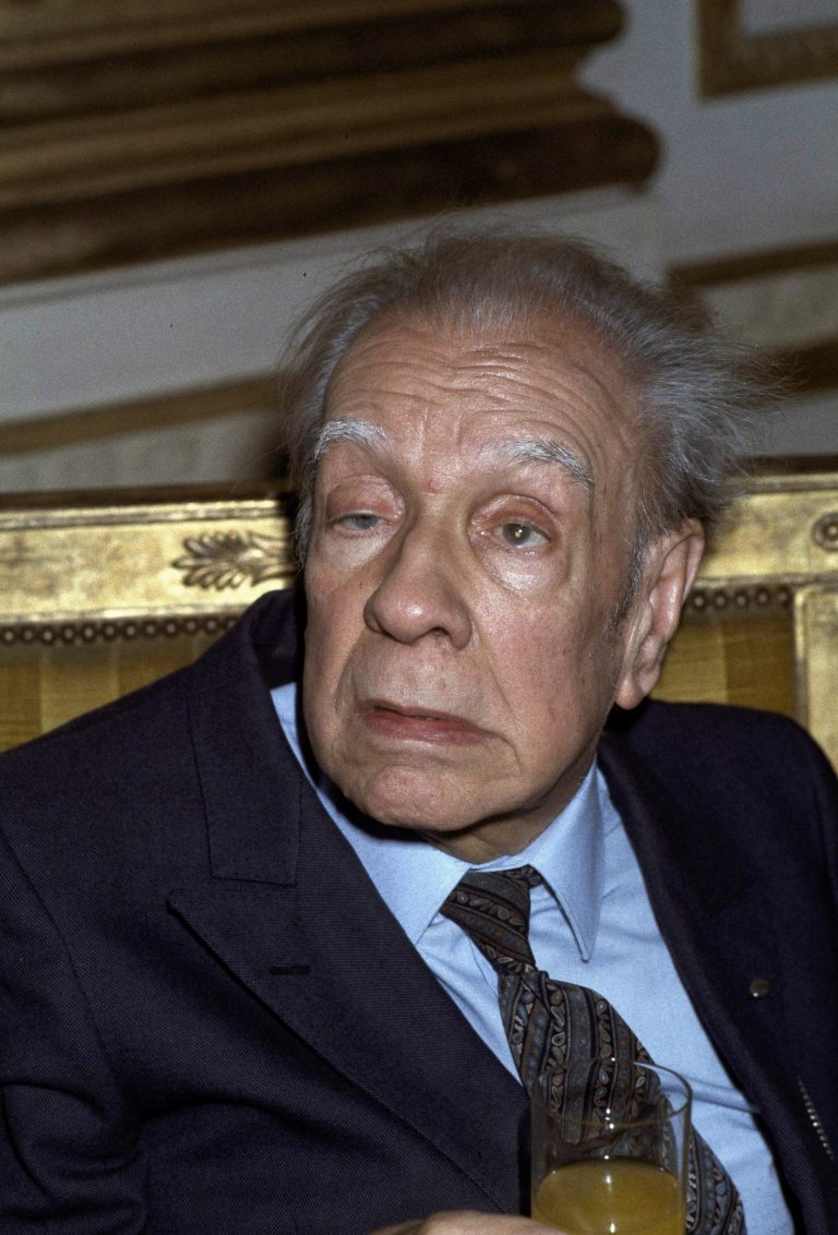 FamousPeopleFacts - Jorge Luis Borges