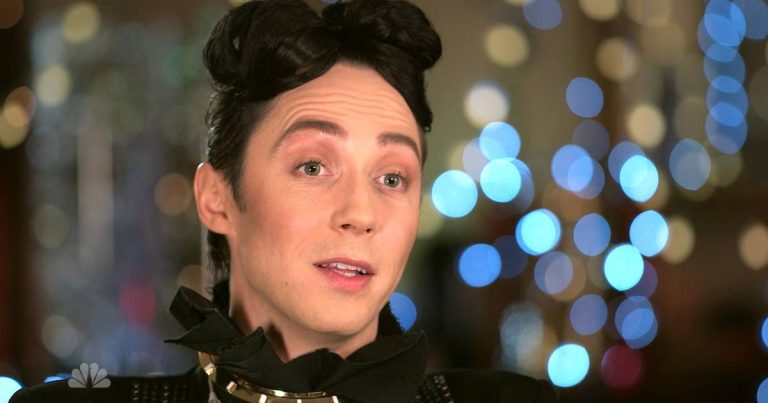 FamousPeopleFacts - Johnny Weir