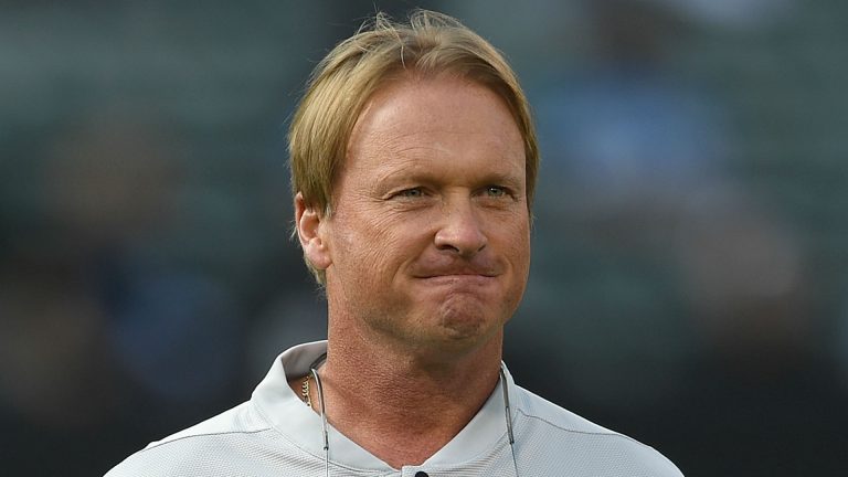 FamousPeopleFacts - Jon Gruden