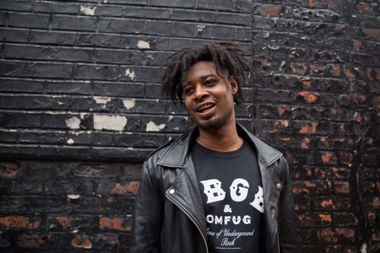 FamousPeopleFacts - Danny Brown