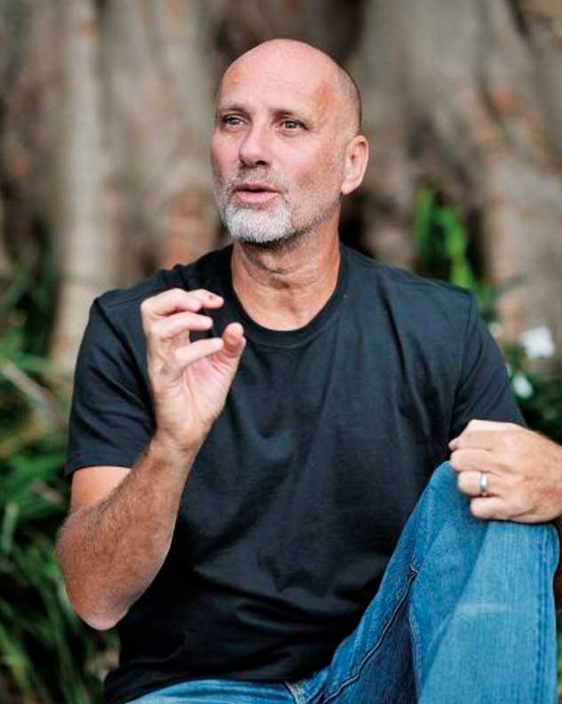 FamousPeopleFacts - Yossi Ghinsberg