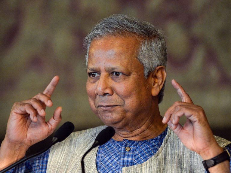 FamousPeopleFacts - Muhammad Yunus