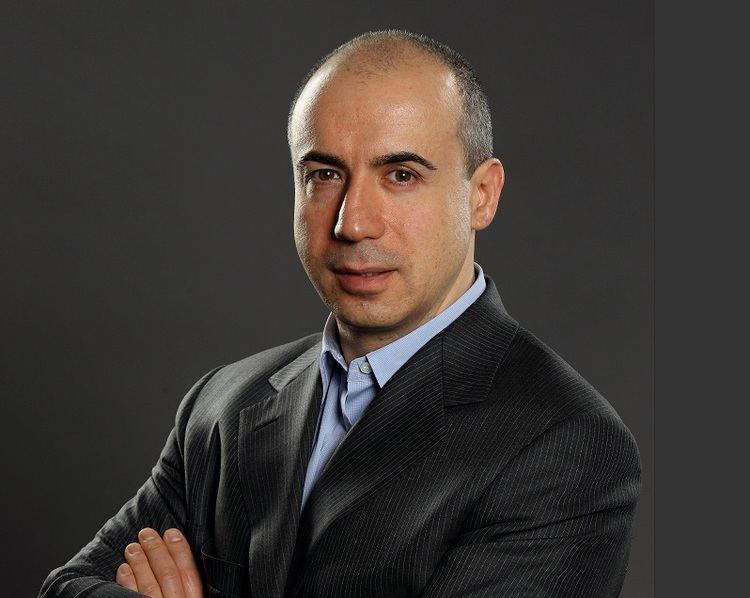 FamousPeopleFacts - Yuri Milner