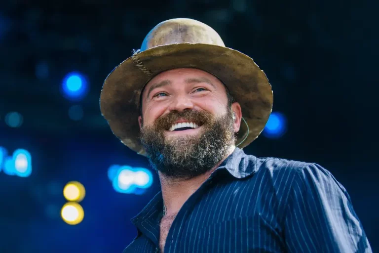 FamousPeopleFacts - Zac Brown