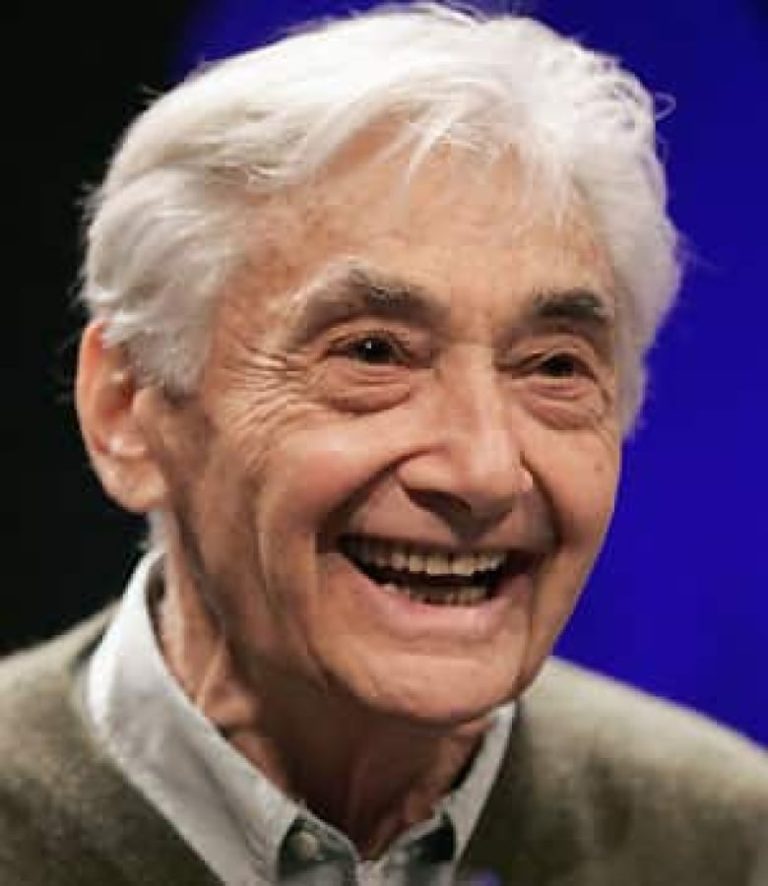 FamousPeopleFacts - Howard Zinn